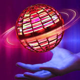 UFO Schwebe-Ball – Das ultimative aerodynamische Spielzeug für stundenlangen Spaß!