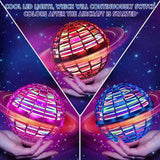 UFO Schwebe-Ball – Das ultimative aerodynamische Spielzeug für stundenlangen Spaß!