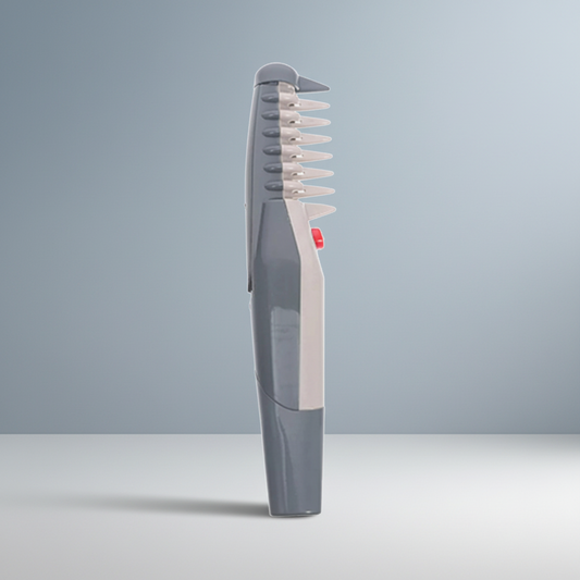 Pet Grooming Comb – Electric Design & Flea Removal Tool