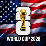 USA Flag World Cup Fan Cape Multipurpose Sports Banner