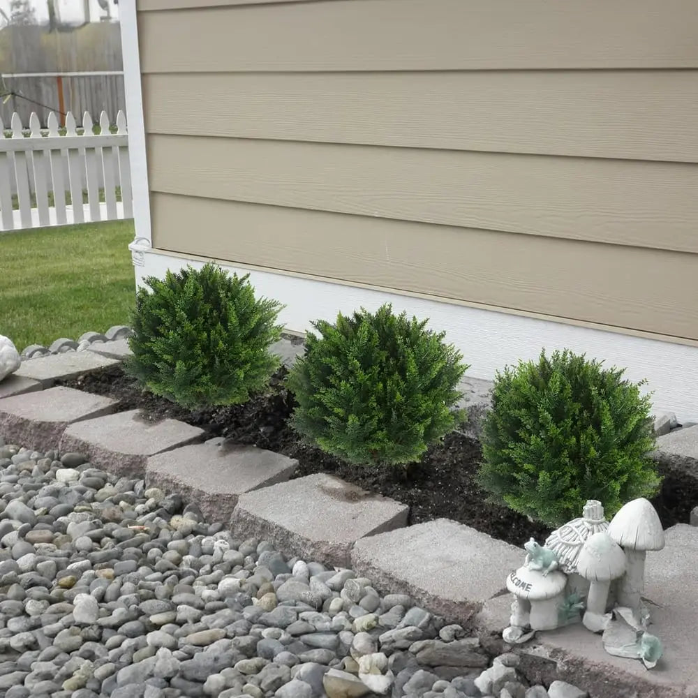 Enhanced Product Title: "UV-Resistenter Topiary Kunstbaum – Perfekt für Garten, Terrasse & Hauseingang | Wetterfest & Pflegeleicht" 

This title includes keywords that enhance searchability while clearly conveying the product's features and benefits.