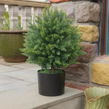 Enhanced Product Title: "UV-Resistenter Topiary Kunstbaum – Perfekt für Garten, Terrasse & Hauseingang | Wetterfest & Pflegeleicht" 

This title includes keywords that enhance searchability while clearly conveying the product's features and benefits.