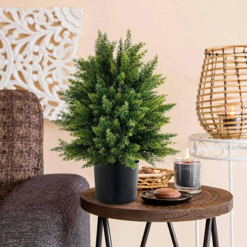 Enhanced Product Title: "UV-Resistenter Topiary Kunstbaum – Perfekt für Garten, Terrasse & Hauseingang | Wetterfest & Pflegeleicht" 

This title includes keywords that enhance searchability while clearly conveying the product's features and benefits.