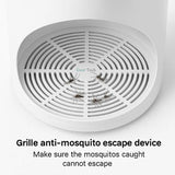 InsectoStop UV Fly Catcher – Electric Mosquito Lamp for Indoor and Outdoor | Kalsten