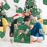 Überraschungs-Geschenkbox – Perfektes Geschenk für Geburtstage, Feste & Hochzeiten | Freude & Überraschung garantiert!