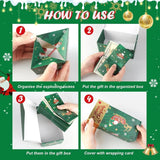 Überraschungs-Geschenkbox – Perfektes Geschenk für Geburtstage, Feste & Hochzeiten | Freude & Überraschung garantiert!