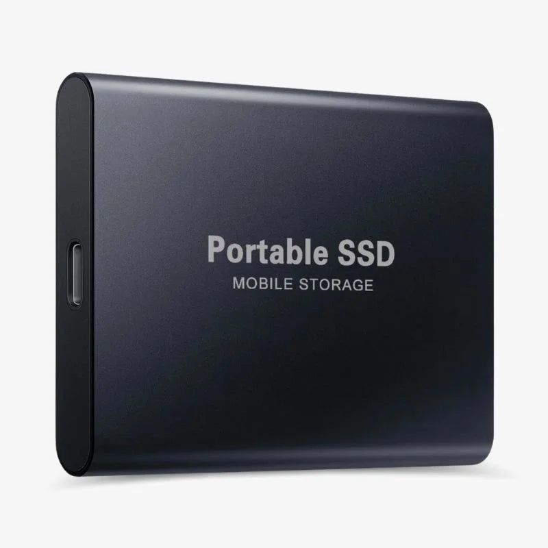 BowLift | UltraDrive - External SSD - Super Fast Storage 128GB