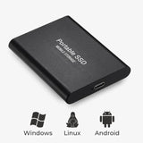BowLift | UltraDrive - External SSD - Super Fast Storage 128GB