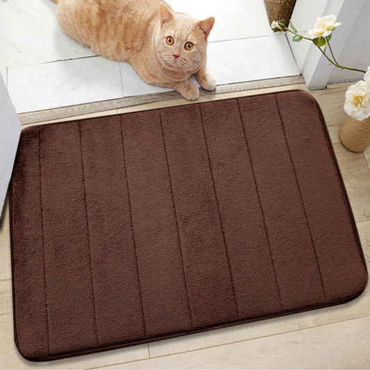 Bath Mat – Ultra-Soft, Absorbent & Anti-Slip Design