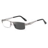 BowLift | Ultra-light multifocal self-tinting reading glasses