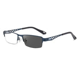 Kalsten | Ultra-light multifocal self-tinting reading glasses