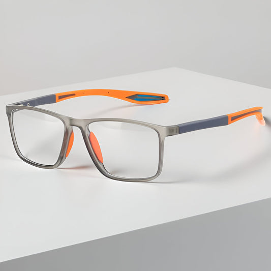 Progressive Reading Glasses – Modern Frame, Unisex Style & Sleek Design