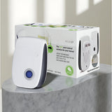 Pest Control Ultrasonic Indoor Plug Device Set