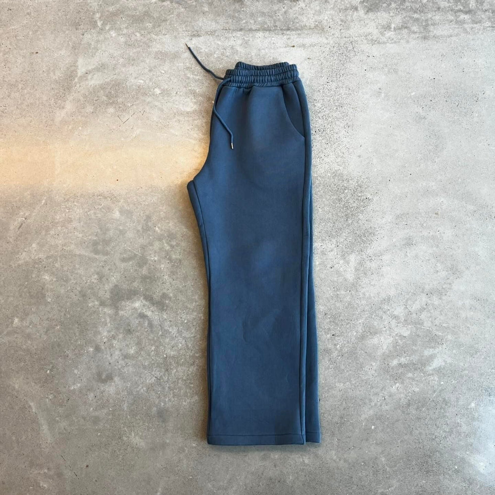 Men’s Lounge Set Oversized Hoodie Pants Outfit