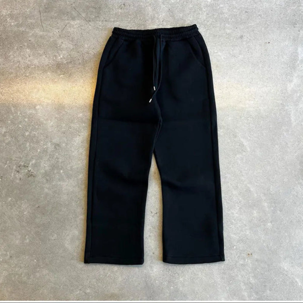 Men’s Lounge Set Oversized Hoodie Pants Outfit
