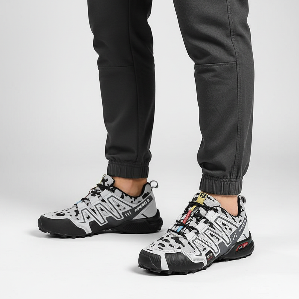 Adeline – Unisex Waterproof Walking Shoes