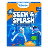 Optimized Product Title: "Unterwasser-Pool-Schatzsuche Spielset mit wasserdichten Edelsteinen & Schatzkarten – Spaß für Kinder im Schwimmbad" 

This title includes relevant keywords while enhancing clarity and appeal for potential buyers.