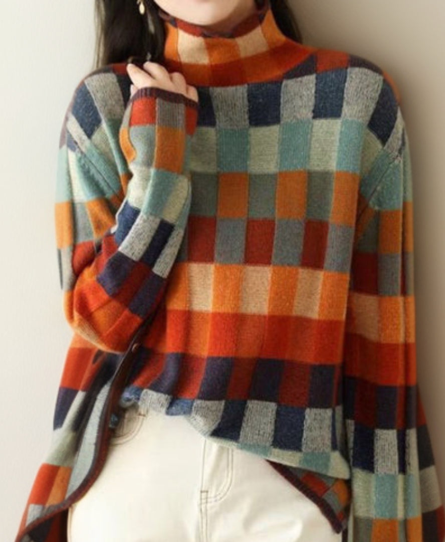Belle Luxurious & Cozy Sweater - Premium Comfort Knit Pullover for Ultimate Style