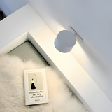 Wall Light Rechargeable LED Adjustable Magnetic Mount