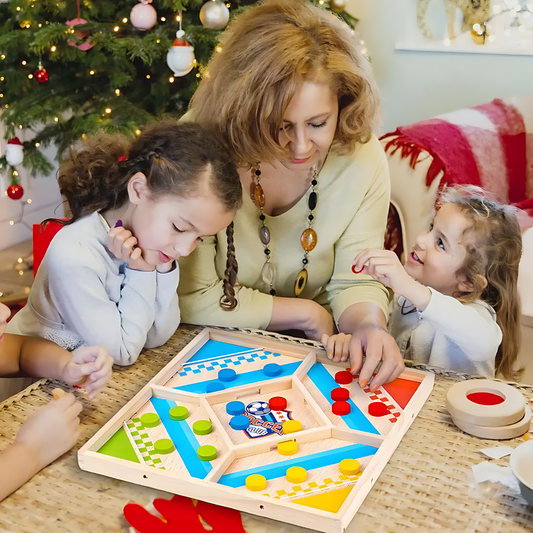 2-in-1 Learning Game Set