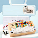 LearnBuddies Montessori Play Set - detail view