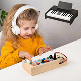 LearnBuddies Montessori Play Set - detail view