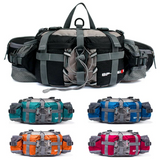 5L Waterproof Outdoor Crossbody Bag - Adjustable Straps for Comfort and Versatility