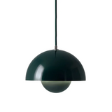 NordicBlossom – Scandinavian LED Pendant Lamp