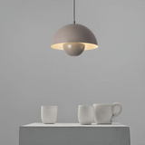 NordicBlossom – Scandinavian LED Pendant Lamp