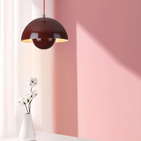 NordicBlossom – Scandinavian LED Pendant Lamp