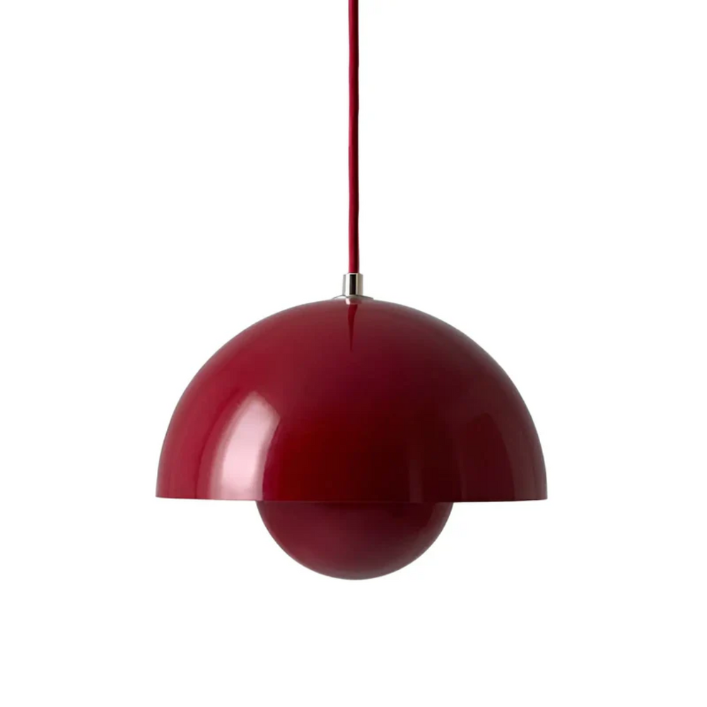 NordicBlossom – Scandinavian LED Pendant Lamp
