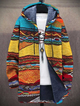 Antonia - Kunstvoll Bedruckte Damenjacke | Stylische, Einzigartige Designs für jeden Anlass