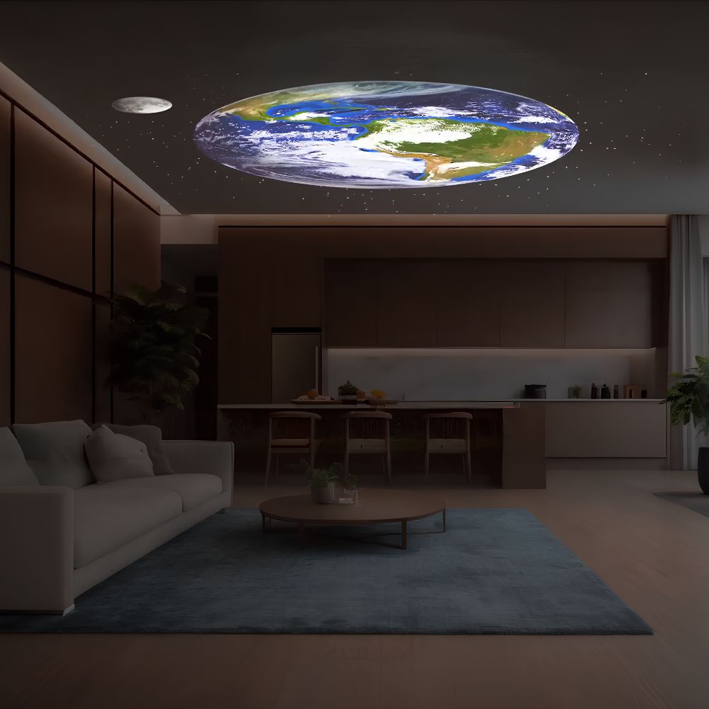 AstroGlow Room Projector Lamp