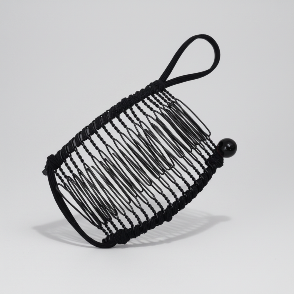Stylish Retro Hair Clip Thick Voluminous Hair