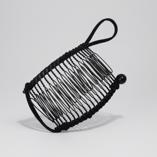 Retro Hair Clip – Stylish, Thick-Hair & Voluminous