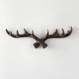 BowLift | Vintage Antler Wall Hook Rustic Coat Rack