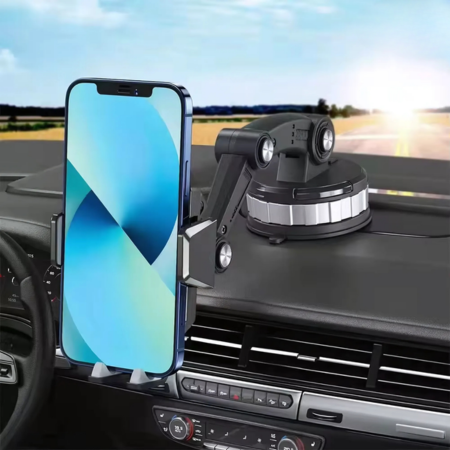 Enhanced Product Title: "Universal Auto Handyhalterung - Verstellbare Smartphone Halterung für Auto, 360° Drehung, Einfache Montage, Kompatibel mit iPhone und Android" 

This title includes relevant keywords, highlights key features, and specifies compati