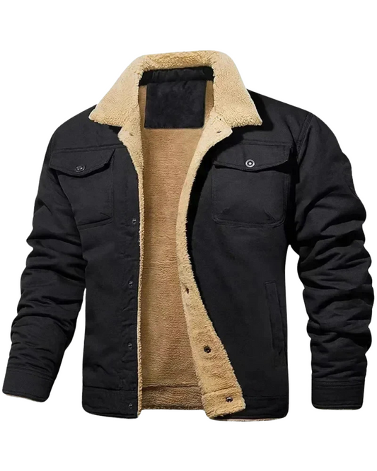 Ugo Men's Bomber Jacket - Stylish & Versatile Outerwear for All Seasons