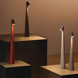 Mood Lamp – Nordic Minimalist Design, LED Lighting & Rechargeable Battery