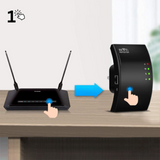 NetBlaze – Wireless WiFi Booster