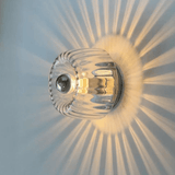 Nordic Glow – Scandinavian Bauhaus Wall Lamp