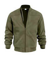 Enhanced Product Title: "Klassische Bomberjacke für Herren – Stilvolle und Bequeme Fliegerjacke aus Hochwertigem Material" 

This title includes keywords that potential customers might search for, such as "Herren" (men), "stilvolle" (stylish), and "hochwe