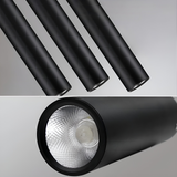 Optimized Product Title: **Schlanke Röhren-LED-Hängeleuchte – Energiesparende, gezielte Beleuchtung für jeden Raum**