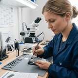 Enhanced Product Title: "Präzisions Kunststoff Hebelwerkzeug Set – 2-teiliges Set für präzise Anwendungen | Hochwertige Werkzeuge für Heimwerker und Profis" 

This title includes relevant keywords for better visibility and clarity while highlighting the p