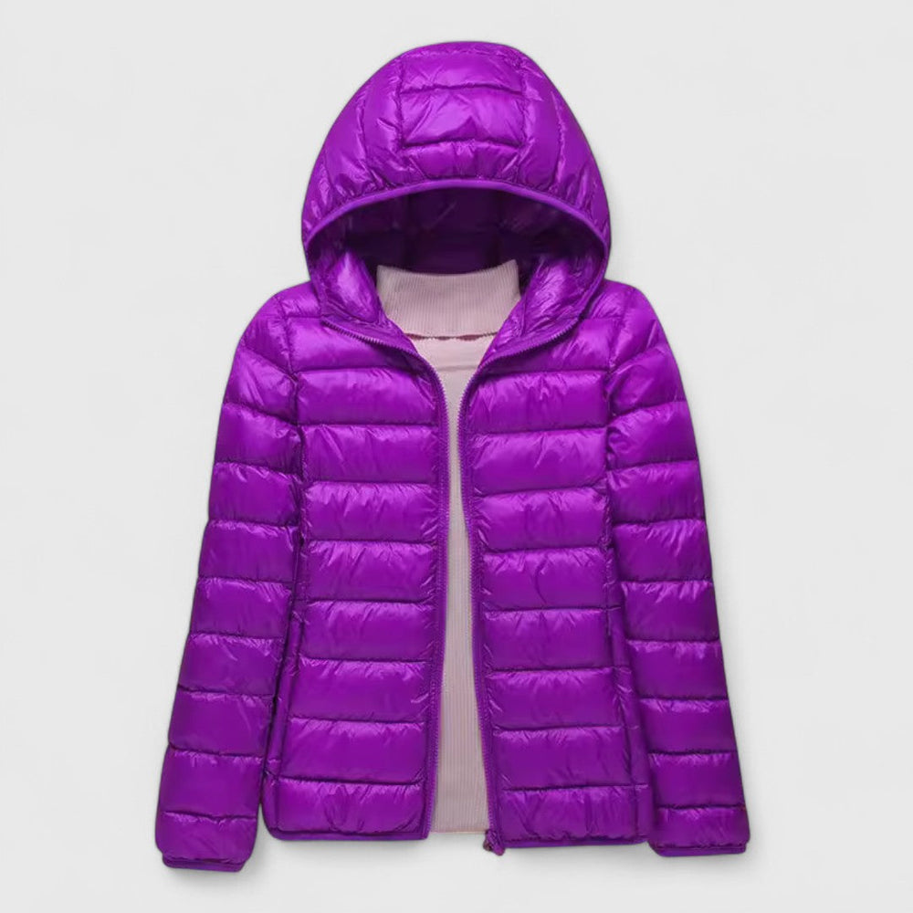 Lily - Ultra-Light Quilted Jacket
