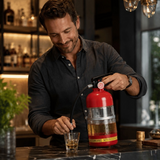 Getränkespender Feuerlöscher-Design 2 Liter
