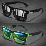 Polarized Sunglasses UV400 – HD Lenses, 99% Glare Protection & Scratch-Resistant, Unisex