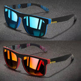Polarized Sunglasses UV400 – HD Lenses, 99% Glare Protection & Scratch-Resistant, Unisex