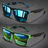 Polarized Sunglasses UV400 – HD Lenses, 99% Glare Protection & Scratch-Resistant, Unisex