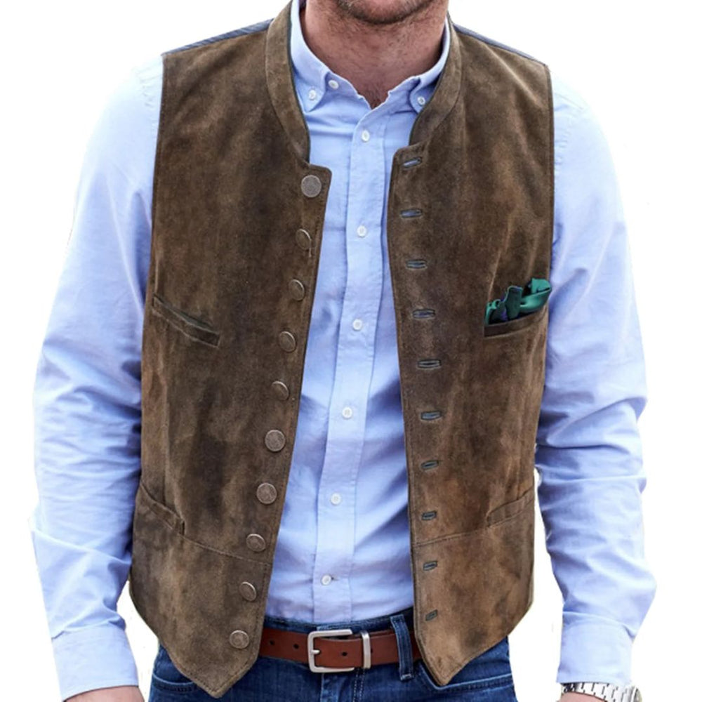 Angelo Trachten Vest - Oktoberfest 2025